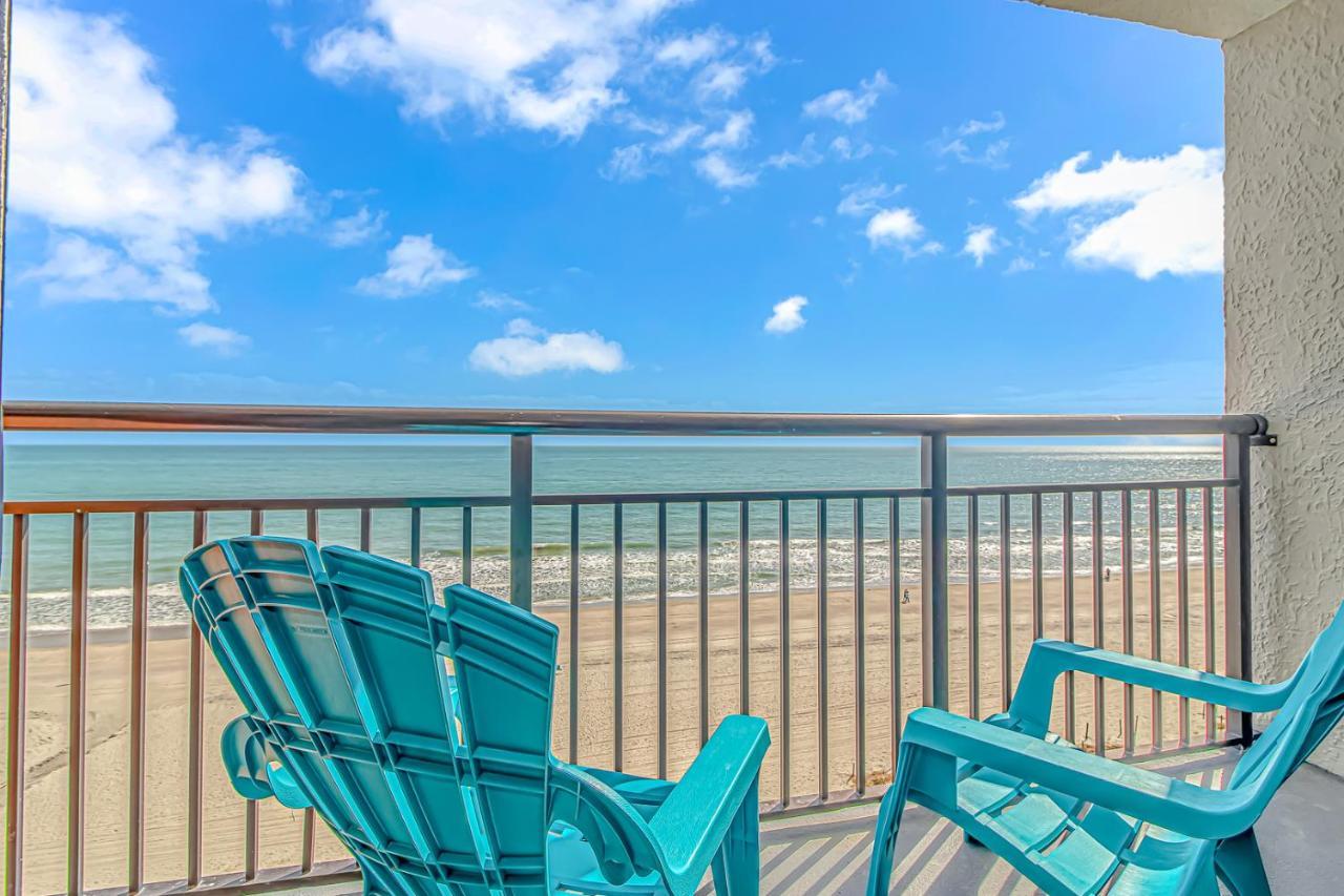 Landmark 830 Myrtle Beach Exterior foto