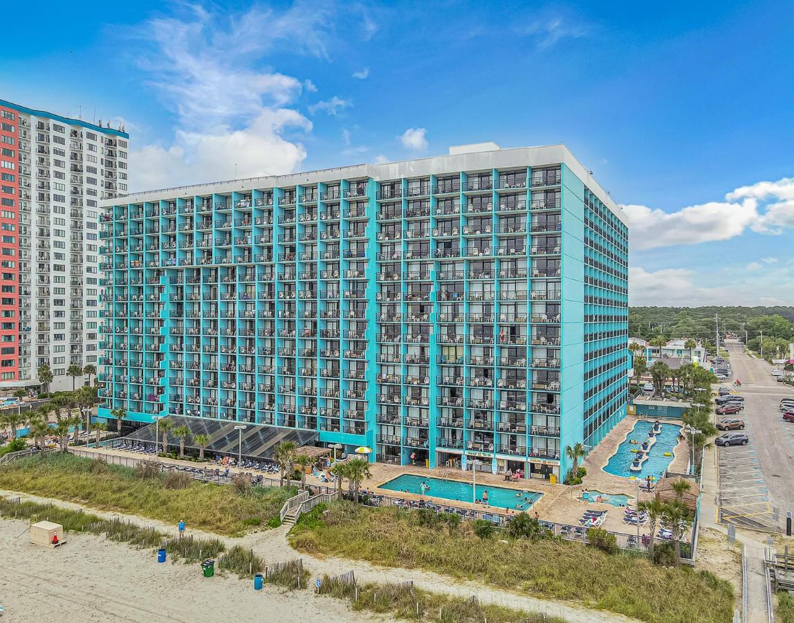 Landmark 830 Myrtle Beach Exterior foto