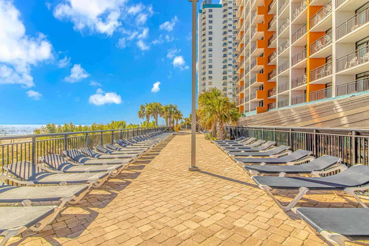 Landmark 830 Myrtle Beach Exterior foto