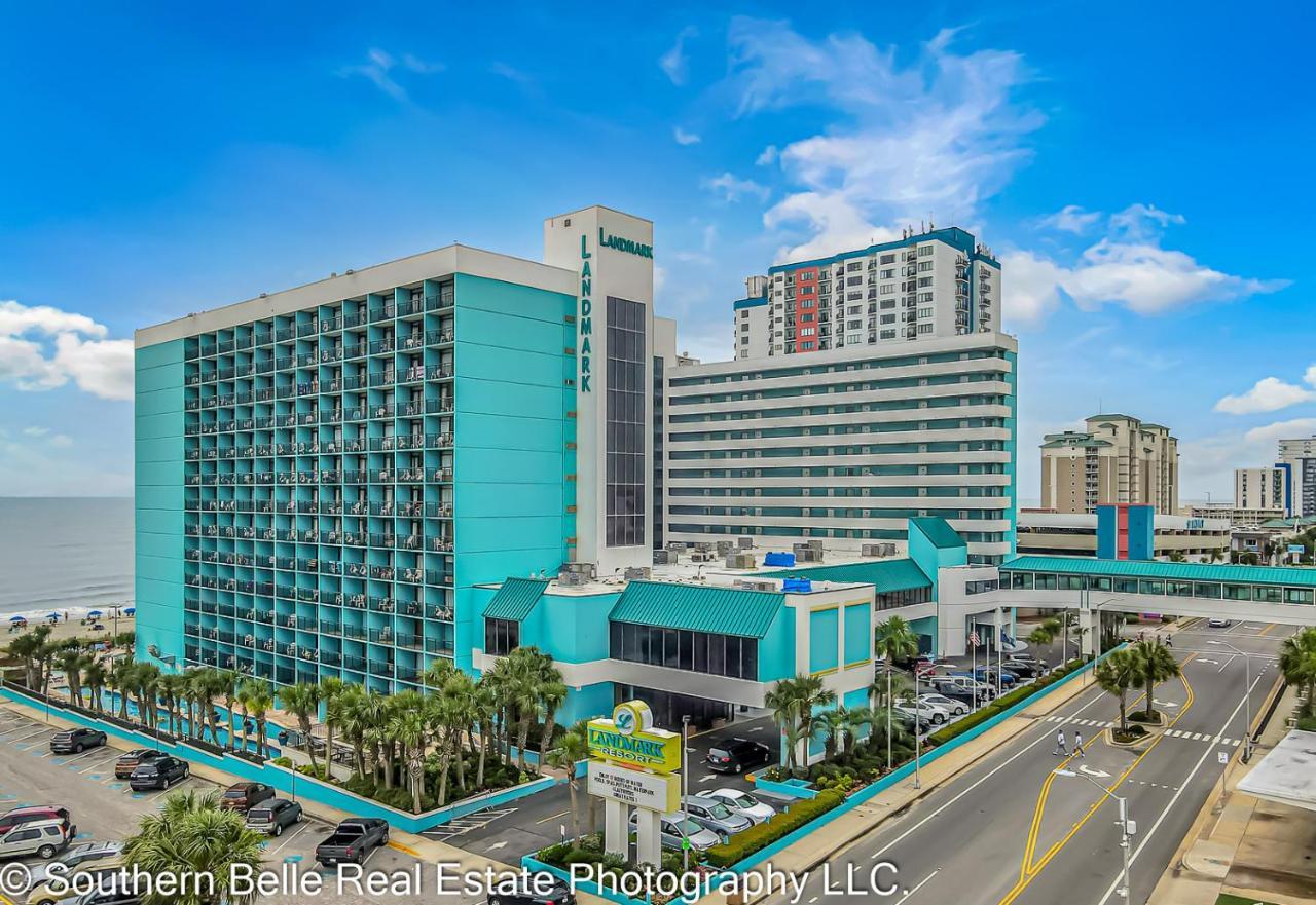 Landmark 830 Myrtle Beach Exterior foto